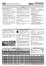 Preview for 37 page of Martin Yale Intimus 278-1C Operating Instructions Manual