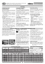 Preview for 49 page of Martin Yale Intimus 278-1C Operating Instructions Manual