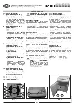 Preview for 51 page of Martin Yale Intimus 278-1C Operating Instructions Manual