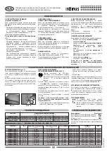 Preview for 52 page of Martin Yale Intimus 278-1C Operating Instructions Manual