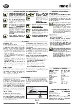 Preview for 16 page of Martin Yale Intimus 685 Series Operating Instructions Manual