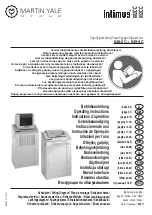 Martin Yale intimus 802CC Operating Instruction preview