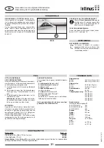 Предварительный просмотр 31 страницы Martin Yale intimus 802CC Operating Instruction