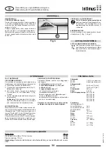 Предварительный просмотр 34 страницы Martin Yale intimus 802CC Operating Instruction