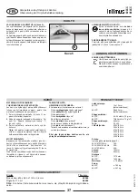 Предварительный просмотр 37 страницы Martin Yale intimus 802CC Operating Instruction