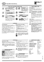 Preview for 2 page of Martin Yale Intimus PacMaster VS Operating Instructions Manual