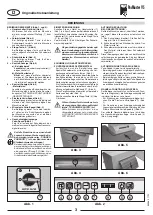 Preview for 3 page of Martin Yale Intimus PacMaster VS Operating Instructions Manual