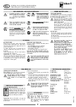 Preview for 8 page of Martin Yale Intimus PacMaster VS Operating Instructions Manual