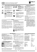 Preview for 10 page of Martin Yale Intimus PacMaster VS Operating Instructions Manual