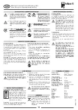 Preview for 16 page of Martin Yale Intimus PacMaster VS Operating Instructions Manual