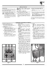 Preview for 4 page of Martin Yale Intimus POWER 14.87 Operating Instructions Manual