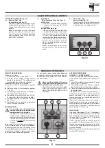 Preview for 5 page of Martin Yale Intimus POWER 14.87 Operating Instructions Manual