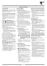 Preview for 6 page of Martin Yale Intimus POWER 14.87 Operating Instructions Manual