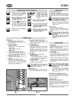 Preview for 4 page of Martin Yale MY 3000 CC Operating Instructions Manual