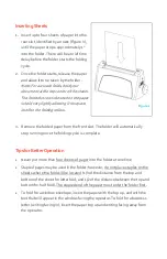 Preview for 6 page of Martin Yale my OFFICE PRODUCTS P6500 Instruction Manual