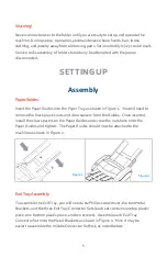 Preview for 5 page of Martin Yale my OFFICE PRODUCTS P7500 Instruction Manual