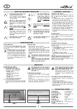 Preview for 2 page of Martin Yale PAPER MONSTER junior 696 Operating Instructions Manual