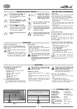 Preview for 3 page of Martin Yale PAPER MONSTER junior 696 Operating Instructions Manual