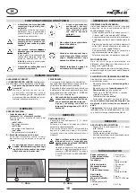 Preview for 16 page of Martin Yale PAPER MONSTER junior 696 Operating Instructions Manual