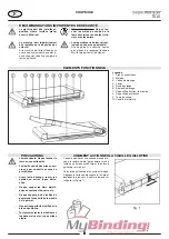 Preview for 9 page of Martin Yale Papermonster TG10 Operating Instructions Manual