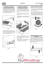 Предварительный просмотр 10 страницы Martin Yale Papermonster TG10 Operating Instructions Manual