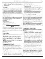 Preview for 4 page of Martin Yale Premier 1422 Maintenance And Operating Instructions