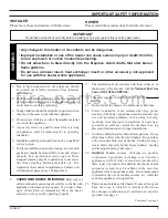 Preview for 3 page of Martin 33ISD Installation And Operating Instructions Manual