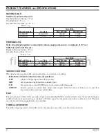 Preview for 6 page of Martin 33ISD Installation And Operating Instructions Manual