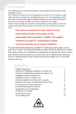 Preview for 2 page of Martin airconditioningcentre KFR-23IW/AG Installation And Repair Manual