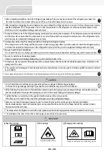 Preview for 4 page of Martin airconditioningcentre KFR-23IW/AG Installation And Repair Manual