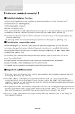 Preview for 12 page of Martin airconditioningcentre KFR-23IW/AG Installation And Repair Manual