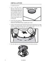 Preview for 8 page of Martin Alien 05 User Manual