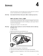 Preview for 13 page of Martin Alien 05 User Manual