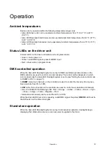 Preview for 23 page of Martin Alien LED Downlight User Manual