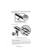 Preview for 8 page of Martin Architectural Rail Light Installation Manual And User'S Manual