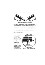 Предварительный просмотр 9 страницы Martin Architectural Rail Light Installation Manual And User'S Manual