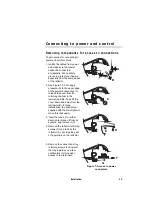 Preview for 13 page of Martin Architectural Rail Light Installation Manual And User'S Manual