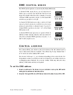 Preview for 13 page of Martin ATOMIC 3000 User Manual