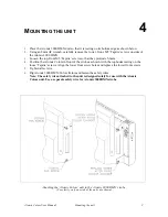 Предварительный просмотр 9 страницы Martin Atomic Colors User Manual