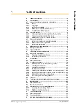 Preview for 3 page of Martin Brush Cleaner Installation Instructions Manual