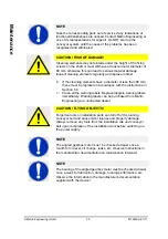 Preview for 32 page of Martin Brush Cleaner Installation Instructions Manual