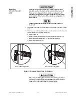 Preview for 15 page of Martin CleanScrape Small Cleaner Operator'S Manual