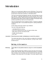 Preview for 5 page of Martin Cyclo 03 Directional User Manual