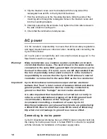 Preview for 10 page of Martin Cyclo 03 Directional User Manual