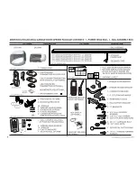 Preview for 4 page of Martin D3700e Instruction Manual