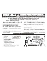 Preview for 5 page of Martin D3700e Instruction Manual