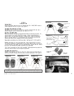 Preview for 17 page of Martin D3700e Instruction Manual