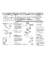 Предварительный просмотр 4 страницы Martin DC2500 Instruction Manual