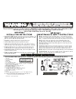 Предварительный просмотр 5 страницы Martin DC2500 Instruction Manual