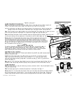 Предварительный просмотр 11 страницы Martin DC2500 Instruction Manual